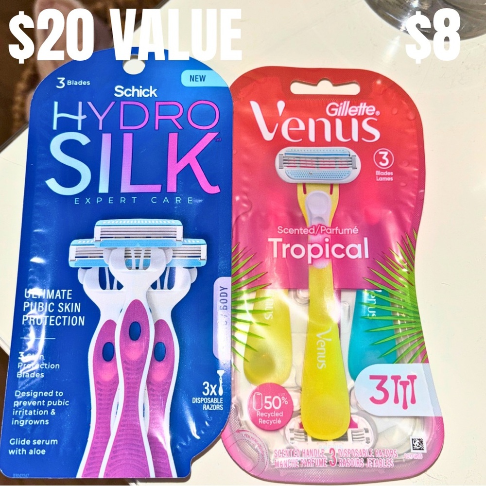Razor bundle